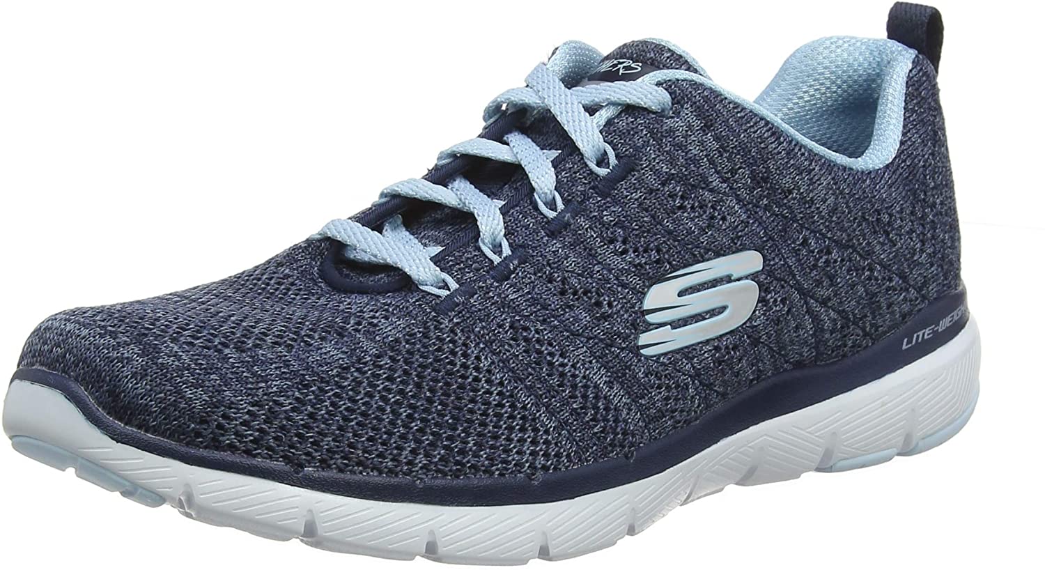 Skechers flex on sale appeal homme